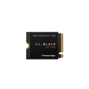 WD VULCAN, BLACK SN770M,M.2 2230,2TB,NON-SED, RETAIL WW