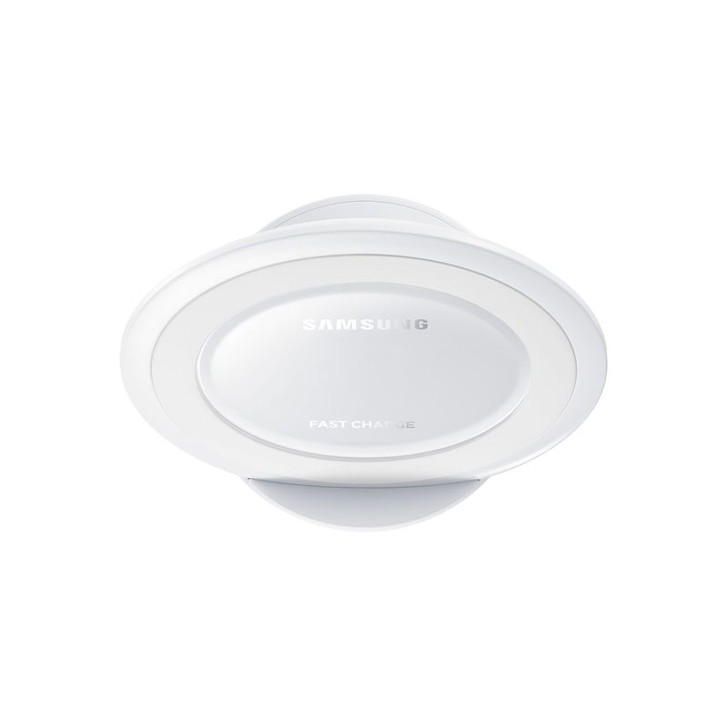 CARGADOR PARA MOVIL SAMSUNG CARGADOR INALAMBRICO BLANCO - Imagen 6 de 6