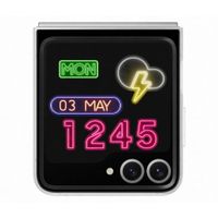 Miniatura 4 de CARGADOR PARA MOVIL SAMSUNG FLIP SUIT COVER Z FLIP 6 TRANSPARENTE