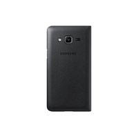 Miniatura 3 de FUNDA PARA MOVIL SAMSUNG FLIP COVER J3 NEGRA