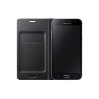 Miniatura 4 de FUNDA PARA MOVIL SAMSUNG FLIP COVER J3 NEGRA