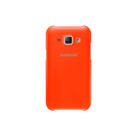 Miniatura 1 de FUNDA PARA MOVIL SAMSUNG FUNDA GALAXY J1 AMARILLO