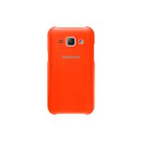 Miniatura 2 de FUNDA PARA MOVIL SAMSUNG FUNDA GALAXY J1 AMARILLO