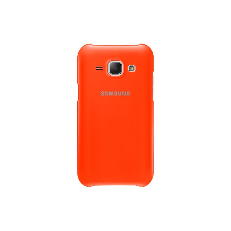 FUNDA PARA MOVIL SAMSUNG FUNDA GALAXY J1 AMARILLO - Imagen 2 de 11