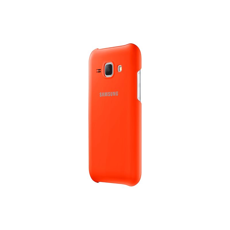 FUNDA PARA MOVIL SAMSUNG FUNDA GALAXY J1 AMARILLO - Imagen 4 de 11