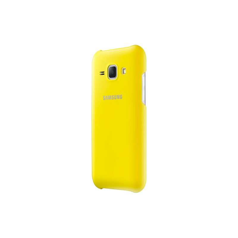 FUNDA PARA MOVIL SAMSUNG FUNDA GALAXY J1 AMARILLO - Imagen 11 de 11