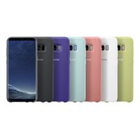 Miniatura 5 de FUNDA PARA MOVIL SAMSUNG FUNDA DE SILICONA GRIS GALAXY S8+
