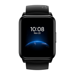 SMARTWATCH REALME 2 NEGRO RELOJ INTELIGENTE