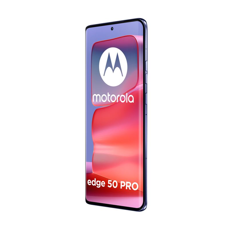 MOTOROLA edge 50 Pro 6.67" 5G 12GB/512GB Lavanda - Imagen 8 de 11