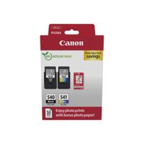 Miniatura 2 de PACK COMBO CONSUMIBLES CANON PG-540/CL-541+ PAPEL