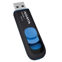 Miniatura 2 de USB UV128 64GB 3.0 black/blue