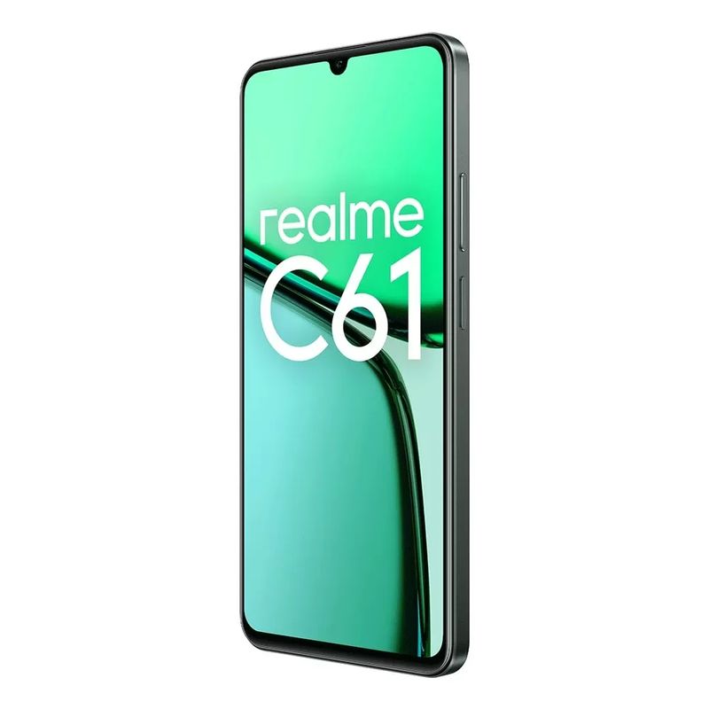 REALME C61 6.74" 4G 6GB/256GB Verde - Imagen 4 de 10