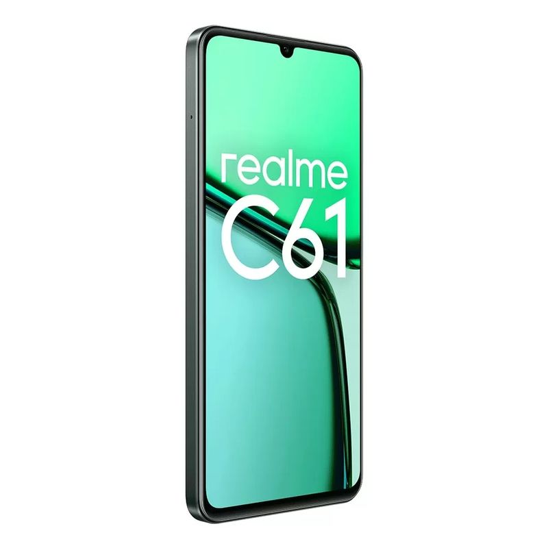 REALME C61 6.74" 4G 6GB/256GB Verde - Imagen 5 de 10