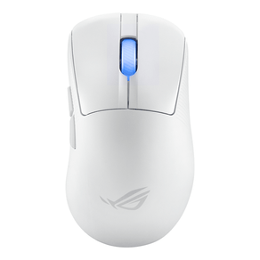 RATON ASUS ROG KERIS II WL ACE (BLANCO)