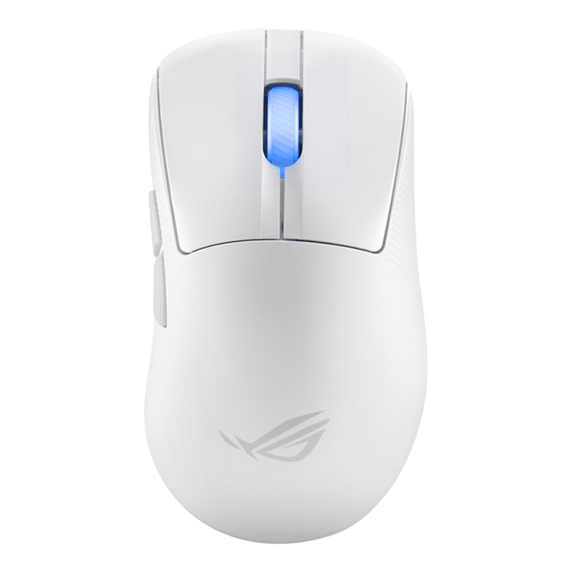 RATON ASUS ROG KERIS II WL ACE (BLANCO) - Imagen 1 de 9