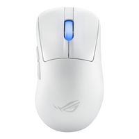 Miniatura 2 de RATON ASUS ROG KERIS II WL ACE (BLANCO)