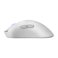 Miniatura 4 de RATON ASUS ROG KERIS II WL ACE (BLANCO)