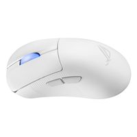 Miniatura 5 de RATON ASUS ROG KERIS II WL ACE (BLANCO)