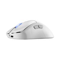 Miniatura 6 de RATON ASUS ROG KERIS II WL ACE (BLANCO)