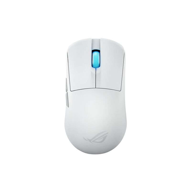 RATON ASUS ROG HARPE ACE MINI (BLANCO) - Imagen 2 de 10