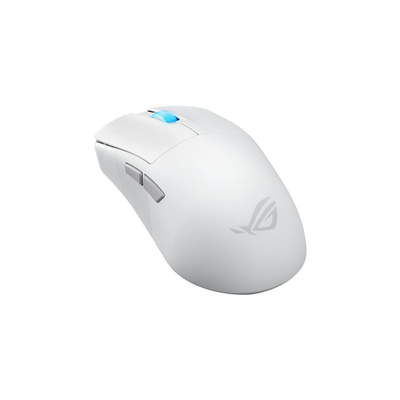 RATON ASUS ROG HARPE ACE MINI (BLANCO) - Imagen 10 de 10