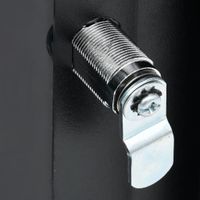 Miniatura 6 de PHASAK  Mural Rack PHASAK Pro 19" 9U Desmontado - Envio Flat Pack - PHO 2109D  Negro