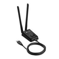 Miniatura 3 de TARJETA DE RED INAL. TP-LINK TL-WN8200ND 300MB USB