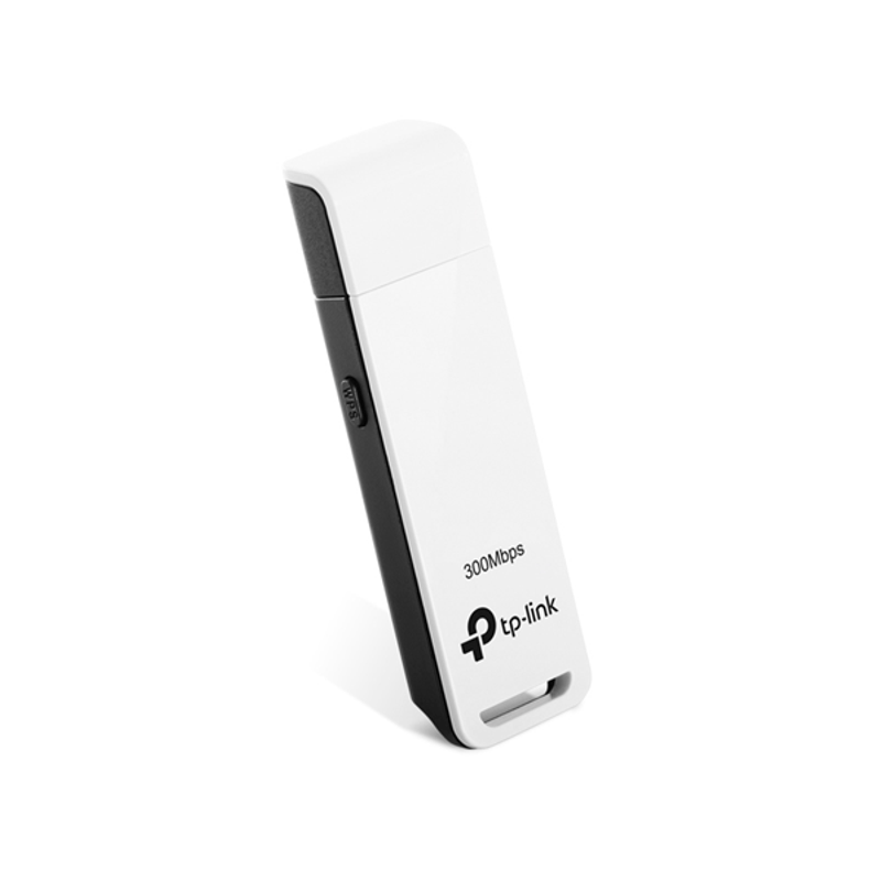 TARJETA DE RED INAL. TP-LINK TL-WN821N 300MB USB - Imagen 1 de 6
