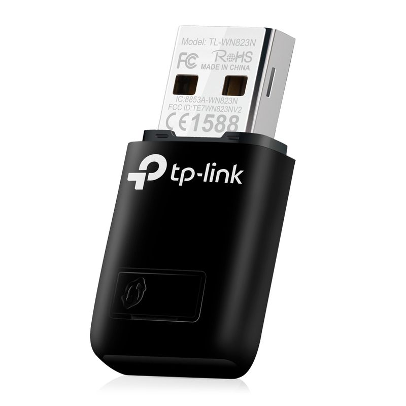 TARJETA DE RED INAL. TP-LINK TL-WN823N 300MB MINI-USB - Imagen 3 de 7