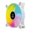 VENTILADOR ARGB 12CM NETWAY BLANCO