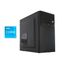 Ordenador Sobremesa Netway i3-12100 3.3GHz, 8GB RAM DDR4 3200MHz, 500GB SSD, FreeDos, Negro