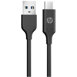 CABLE HP DHC-TC101 USB 3.1A TO C 3M NEGRO