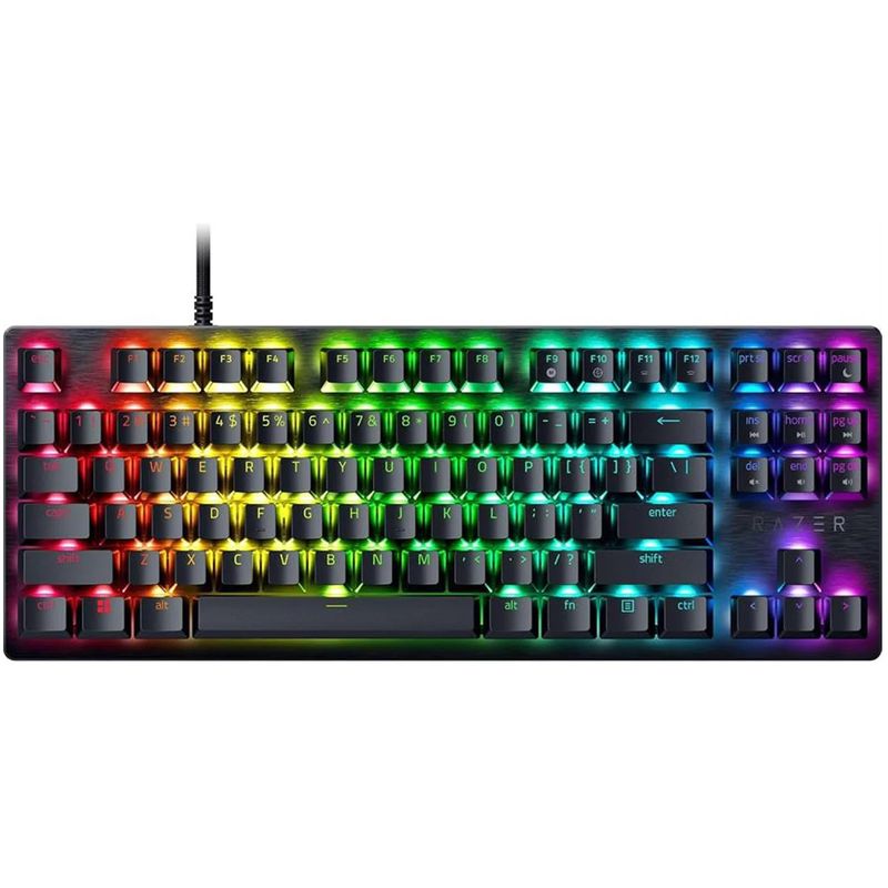 TECLADO RAZER HUNTSMAN V3 X TENKEYLESS PURPLE SWITCH (ESPANOL) (RZ03-05021700-R311) - Imagen 2 de 8