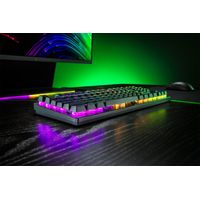 Miniatura 5 de TECLADO RAZER HUNTSMAN V3 X TENKEYLESS PURPLE SWITCH (ESPANOL) (RZ03-05021700-R311)