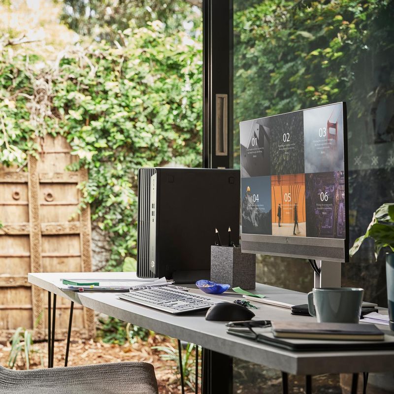 HP Elite SFF 800 G9 i514500 16GB/512 PC - Imagen 6 de 9