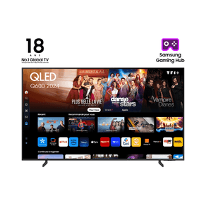 Televisor SAMSUNG 85"  TQ85Q60DAU QLED 4K Ultra HD