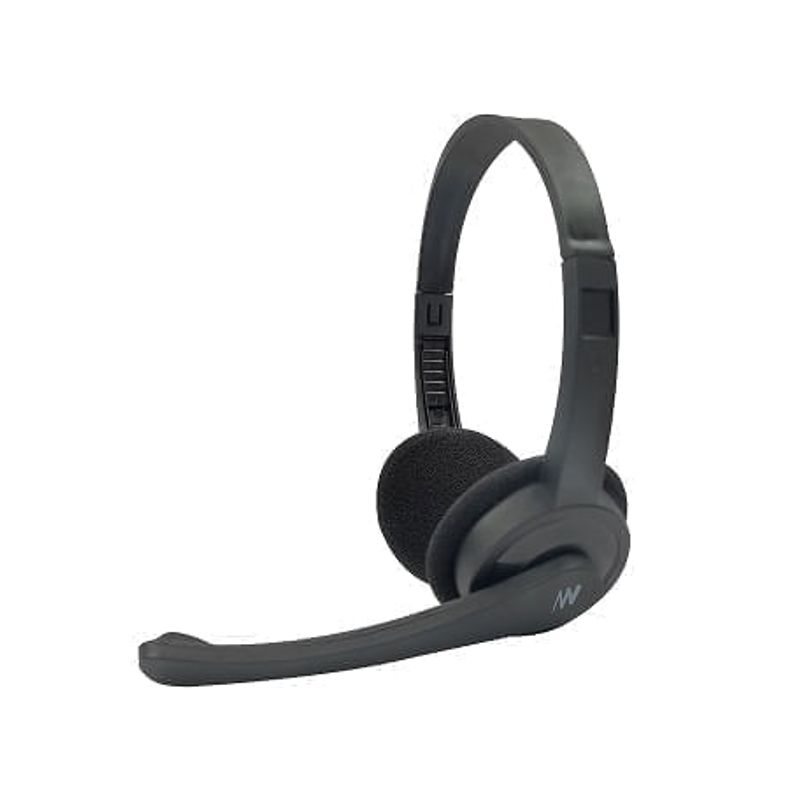 AURICULAR+ MICRO NETWAY HT702 NEGRO - Imagen 1 de 1