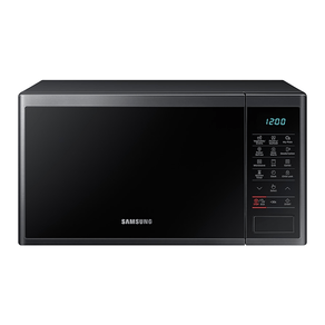 HORNO MICROONDAS CON GRILL SAMSUNG MG23J5133AG/EC 23 LITROS NEGRO