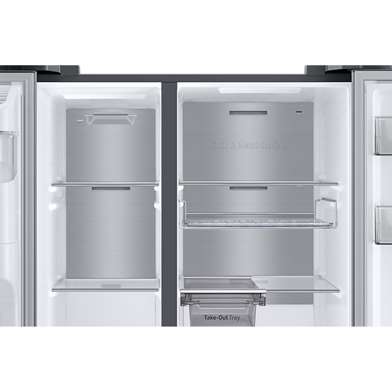 FRIGORIFICO AMERICANO SAMSUNG SMART RS68CG885DS9EF NOFROST D INOX - Imagen 13 de 13