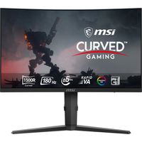 Miniatura 2 de MSI MONITOR MAG 275CQRF QD E2. 27". CURVO 1500R. 2560X1440. 180HZ. NEGRO