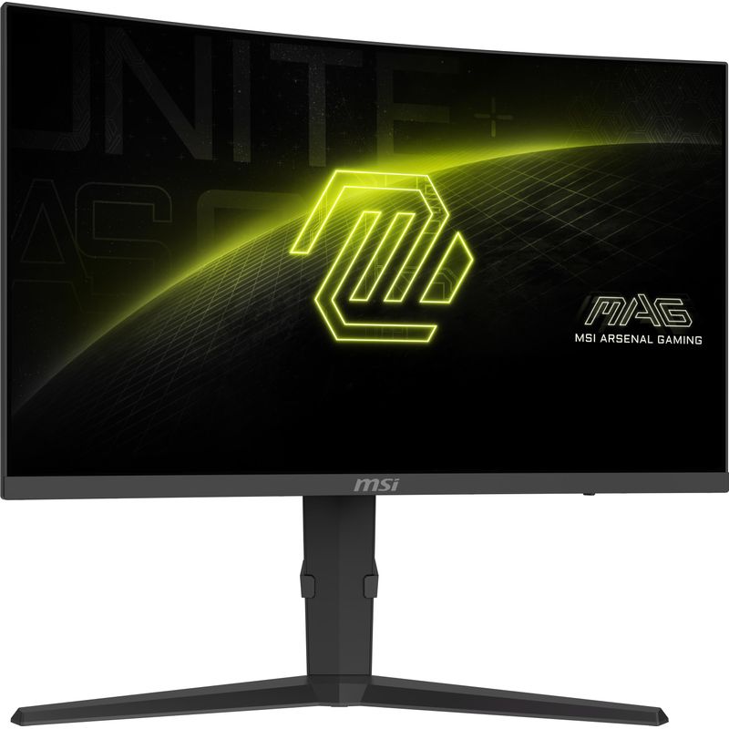 MSI MONITOR MAG 275CQRF QD E2. 27". CURVO 1500R. 2560X1440. 180HZ. NEGRO - Imagen 4 de 24
