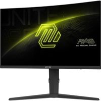 Miniatura 5 de MSI MONITOR MAG 275CQRF QD E2. 27". CURVO 1500R. 2560X1440. 180HZ. NEGRO