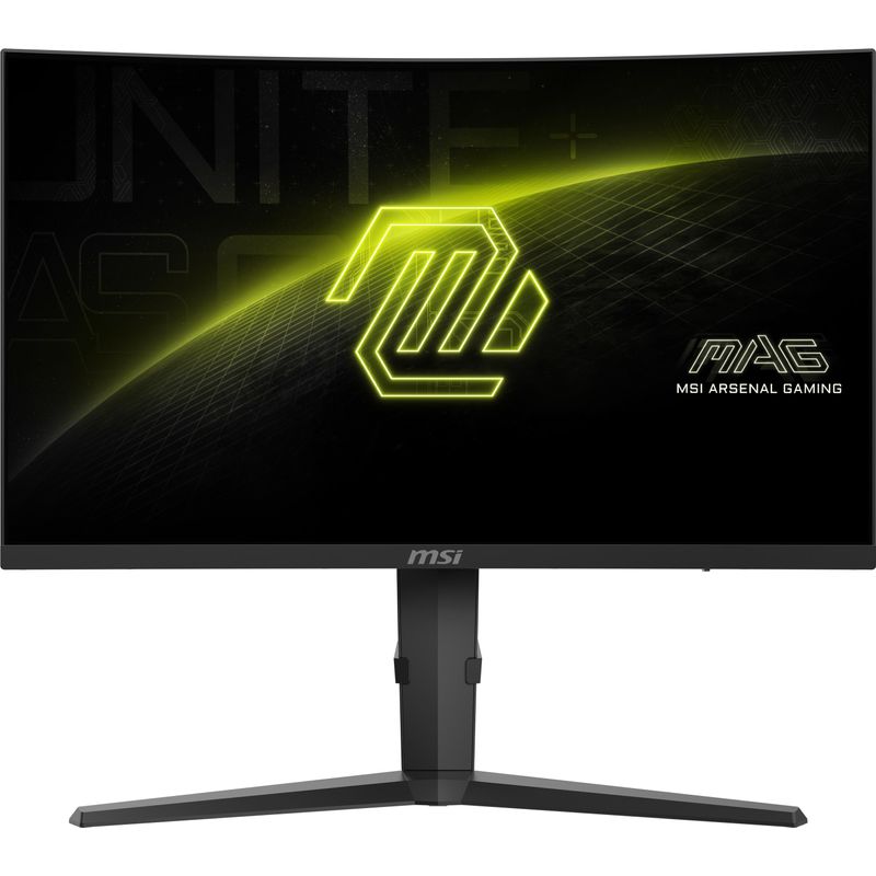 MSI MONITOR MAG 275CQRF QD E2. 27". CURVO 1500R. 2560X1440. 180HZ. NEGRO - Imagen 7 de 24