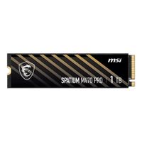 Miniatura 2 de SSD MSI SPATIUM M470 Pro PCIe 4.0 NVMe M.2 1TB