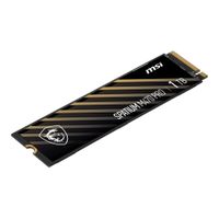 Miniatura 4 de SSD MSI SPATIUM M470 Pro PCIe 4.0 NVMe M.2 1TB