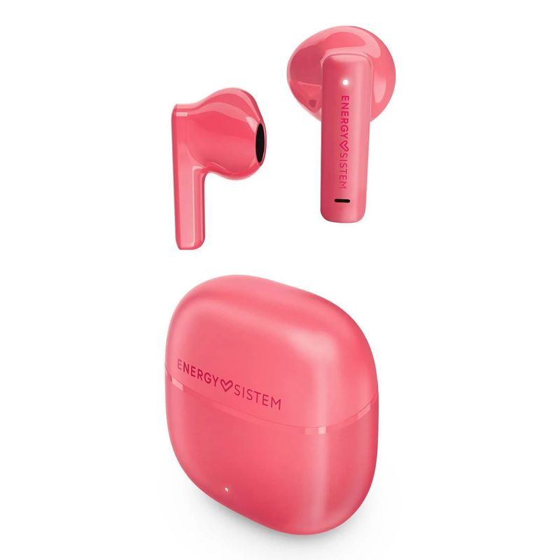 AURICULARES ENERGY SISTEM STREET MUSIC CORAL - Imagen 2 de 8