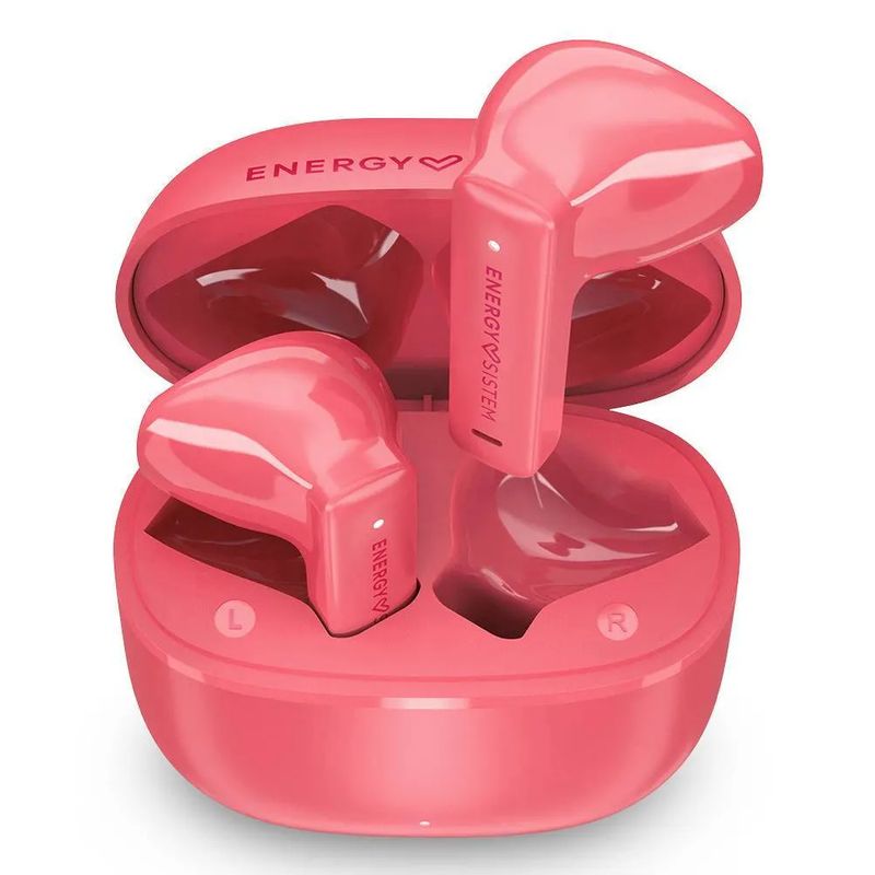 AURICULARES ENERGY SISTEM STREET MUSIC CORAL - Imagen 6 de 8