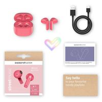 Miniatura 8 de AURICULARES ENERGY SISTEM STREET MUSIC CORAL