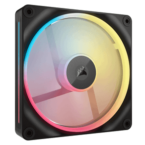 VENTILADOR CAJA CORSAIR LX-R RGB SERIES ICUE LINK LX140R RGB 140MM RGB FAN SINGLE FAN CO-9051051-WW
