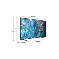 Miniatura 5 de TV SAMSUNG 65" TQ65Q64D QLED UHD SMART TV HDR10+